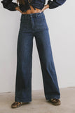 Natasha Wide Leg Jeans FINAL SALE
