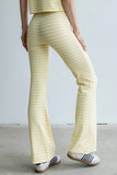Camila Striped Pants
