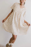 Daya Floral Mini Dress FINAL SALE