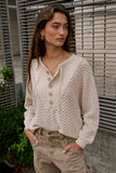 Mara Knit Sweater FINAL SALE