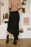 Nora Asymmetrical Skirt FINAL SALE