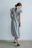 Smith Floral Midi Dress