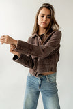 Archer Corduroy Jacket