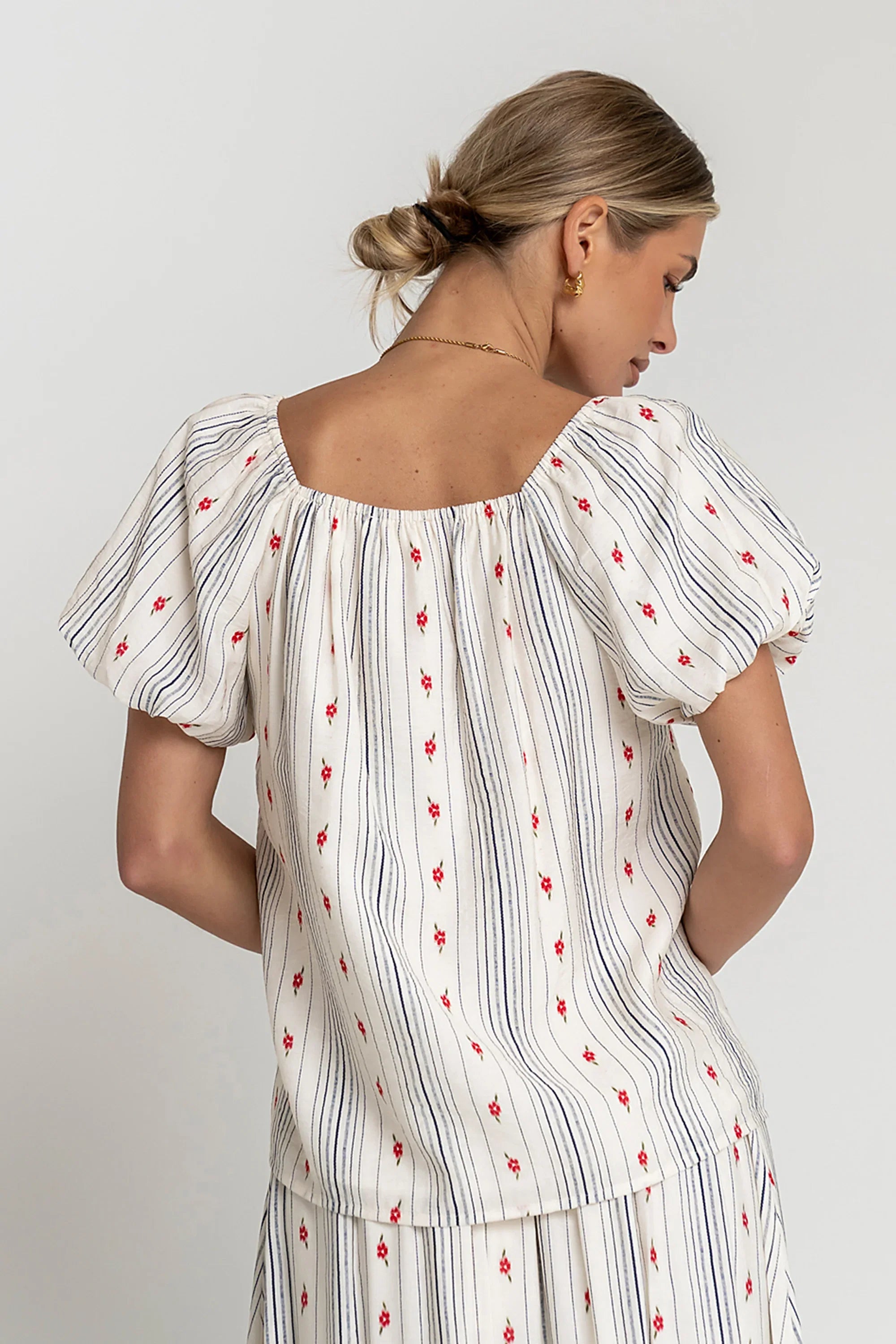 Tylee Floral Blouse