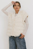 Ratanna Texture Knit Cardigan FINAL SALE