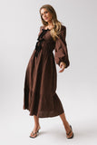 Anista Anne Maxi Dress FINAL SALE
