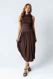Drea Sleeveless Maxi Dress