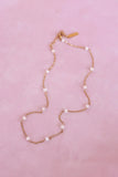 Evelynn Freshwater Pearl Necklace