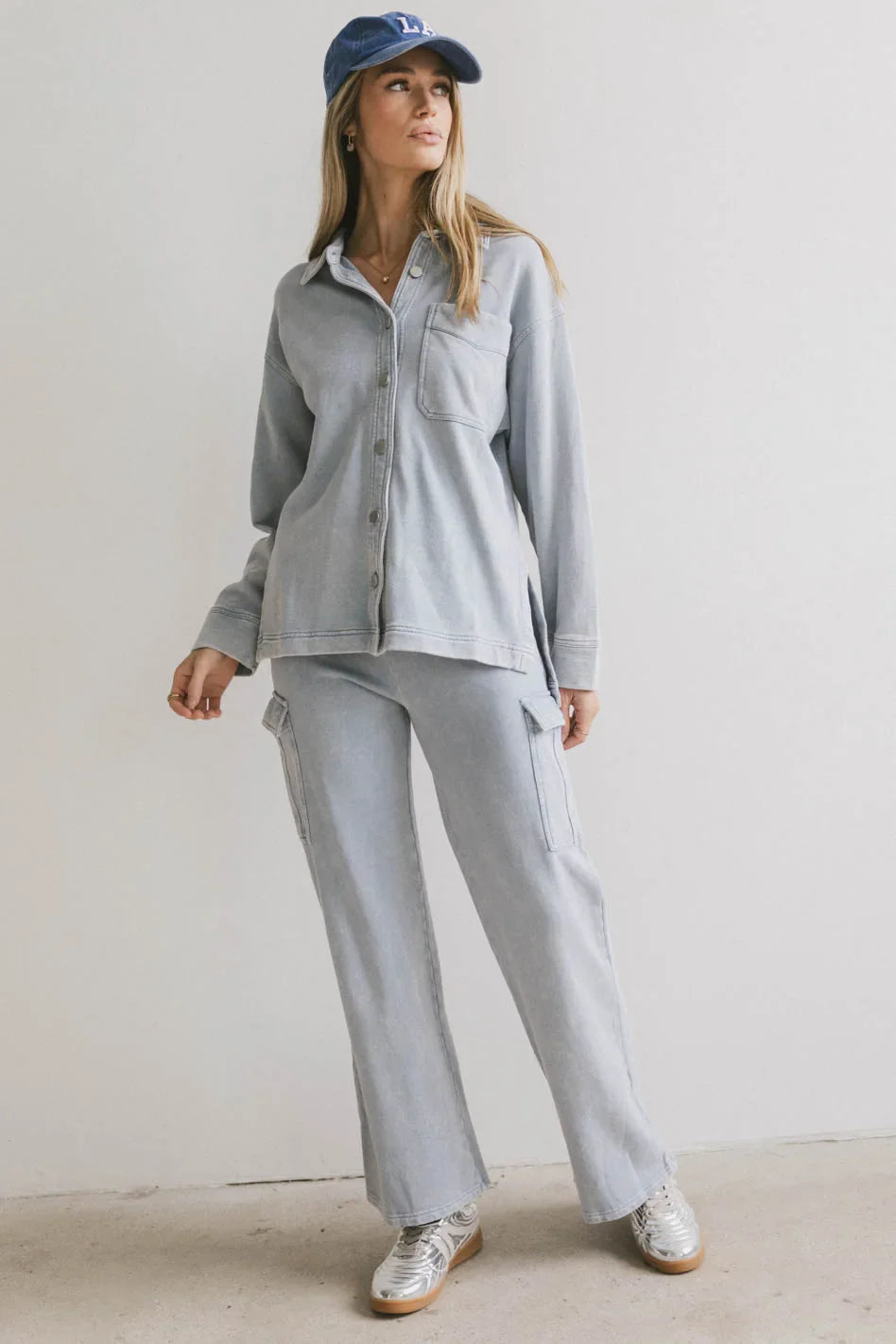 Avelyn Utility Sweatpants FINAL SALE