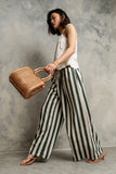 Naomi Striped Pants
