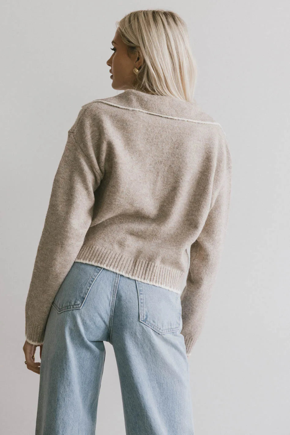 Gaia Knit Cardigan FINAL SALE