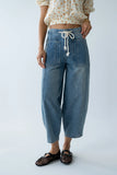 Hannah Barrel Jeans