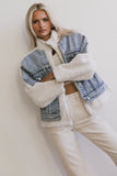 Talsie Denim Jacket FINAL SALE