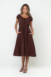 Waylen Midi Dress