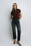 Oakley Wide Straight Leg Jeans