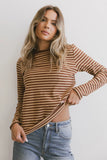 Perry Striped Top FINAL SALE