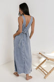 Quinn Overall Dress