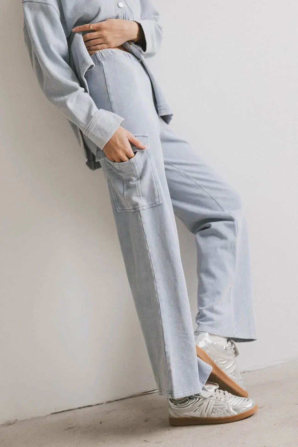 Avelyn Utility Sweatpants FINAL SALE
