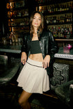 Primrose Pleated Mini Skirt FINAL SALE