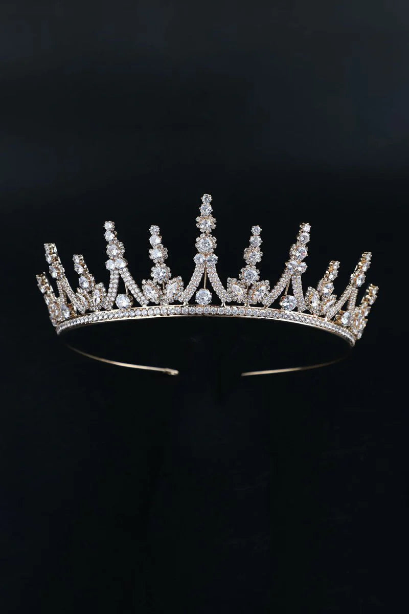 Zircon Beauty Crown