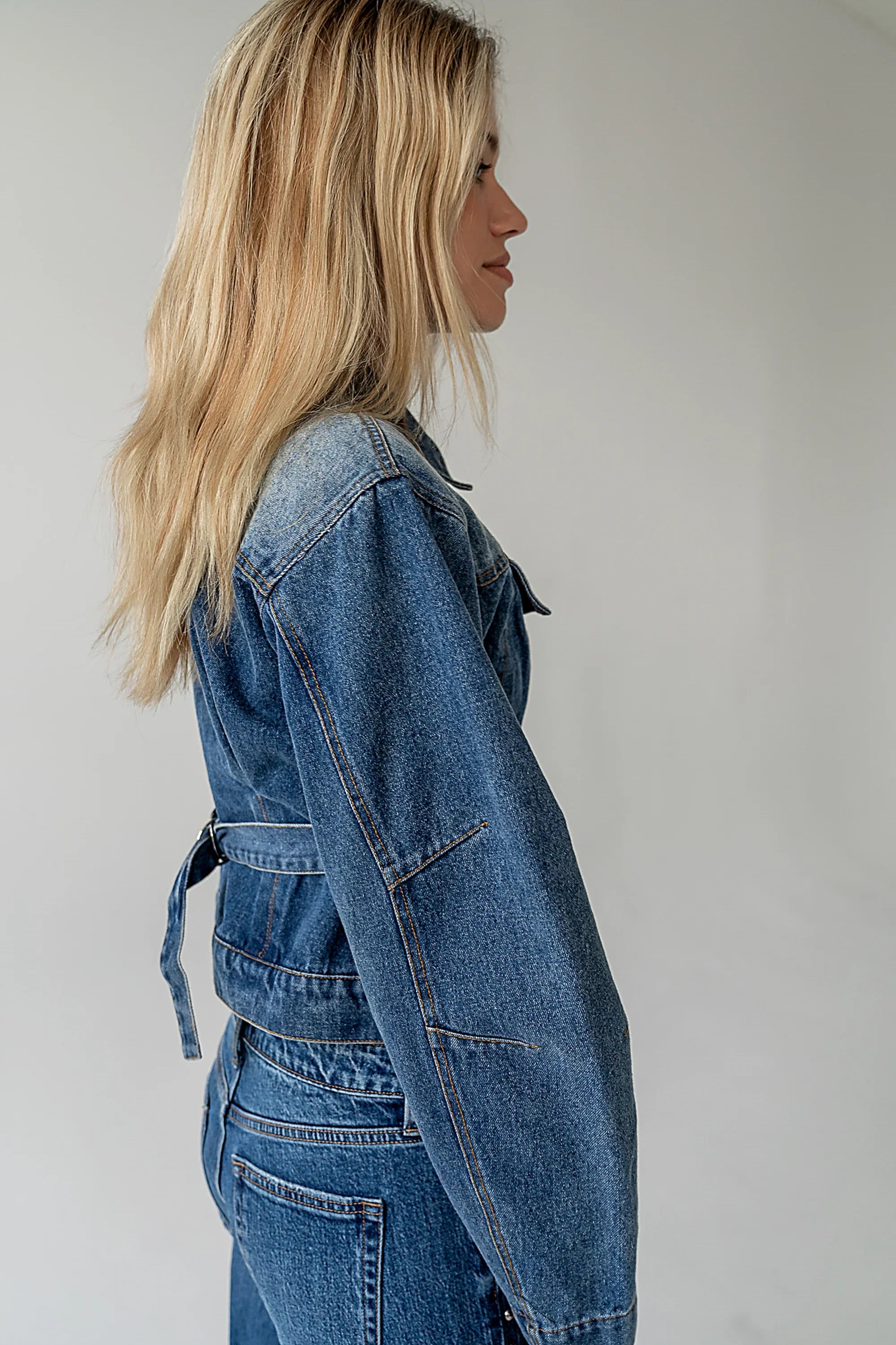 Nikki Denim Jacket