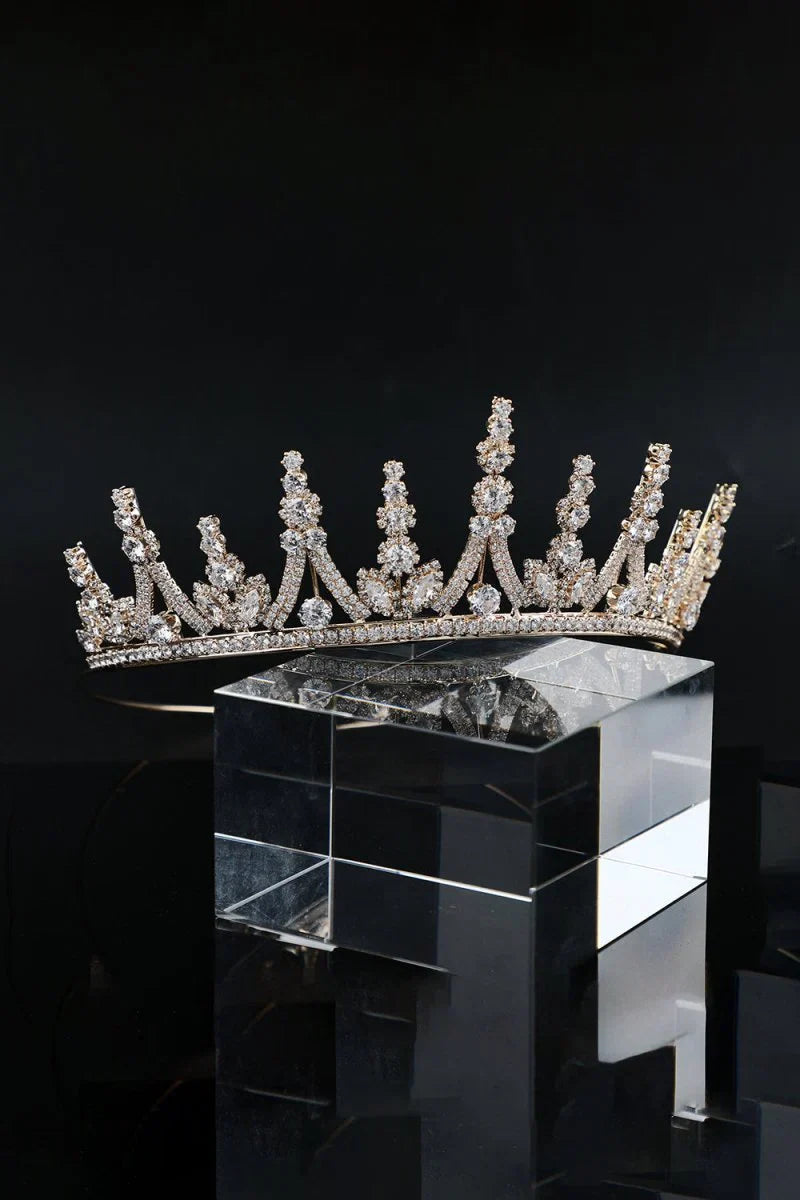 Zircon Beauty Crown