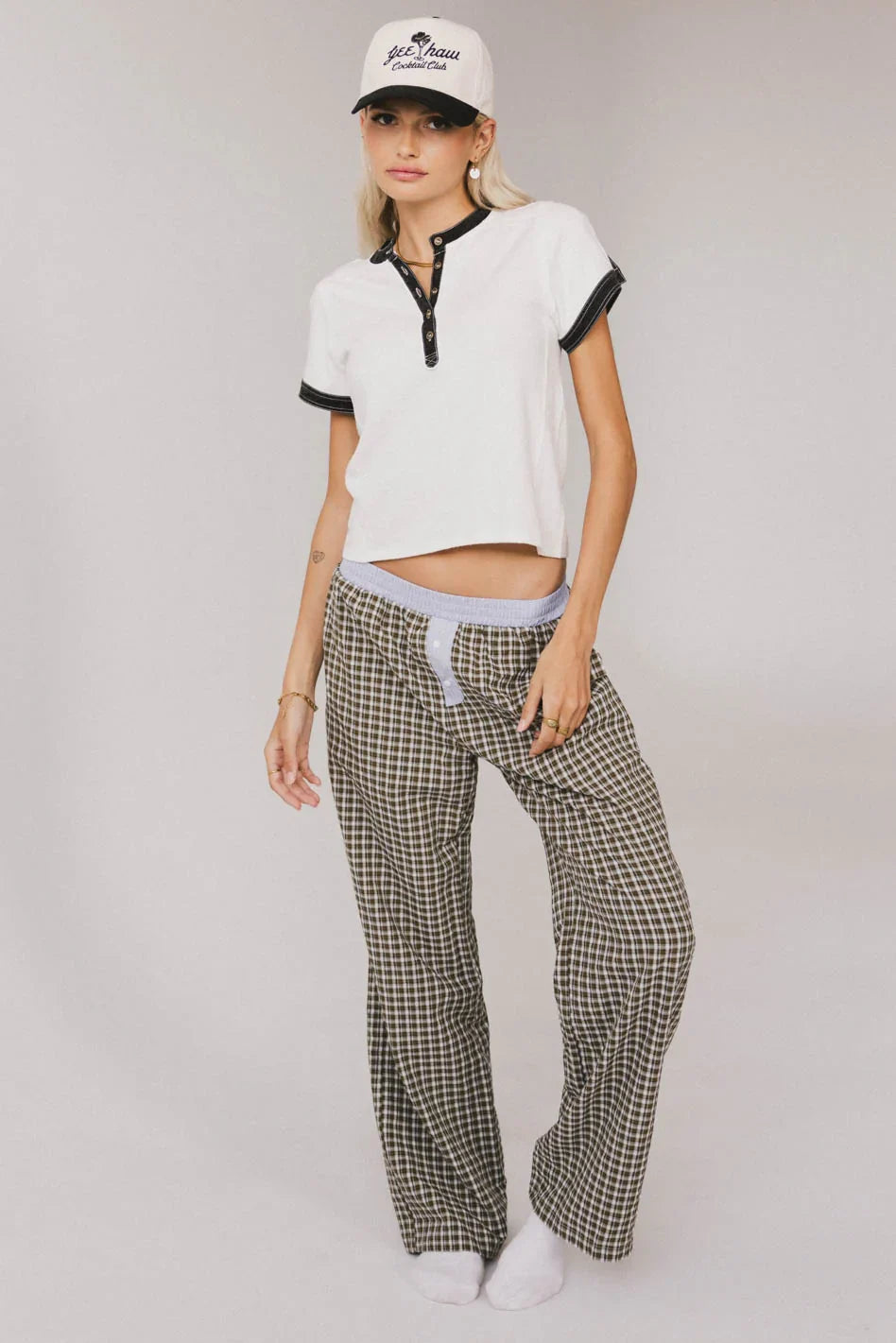 Josey Boxer Pants FINAL SALE