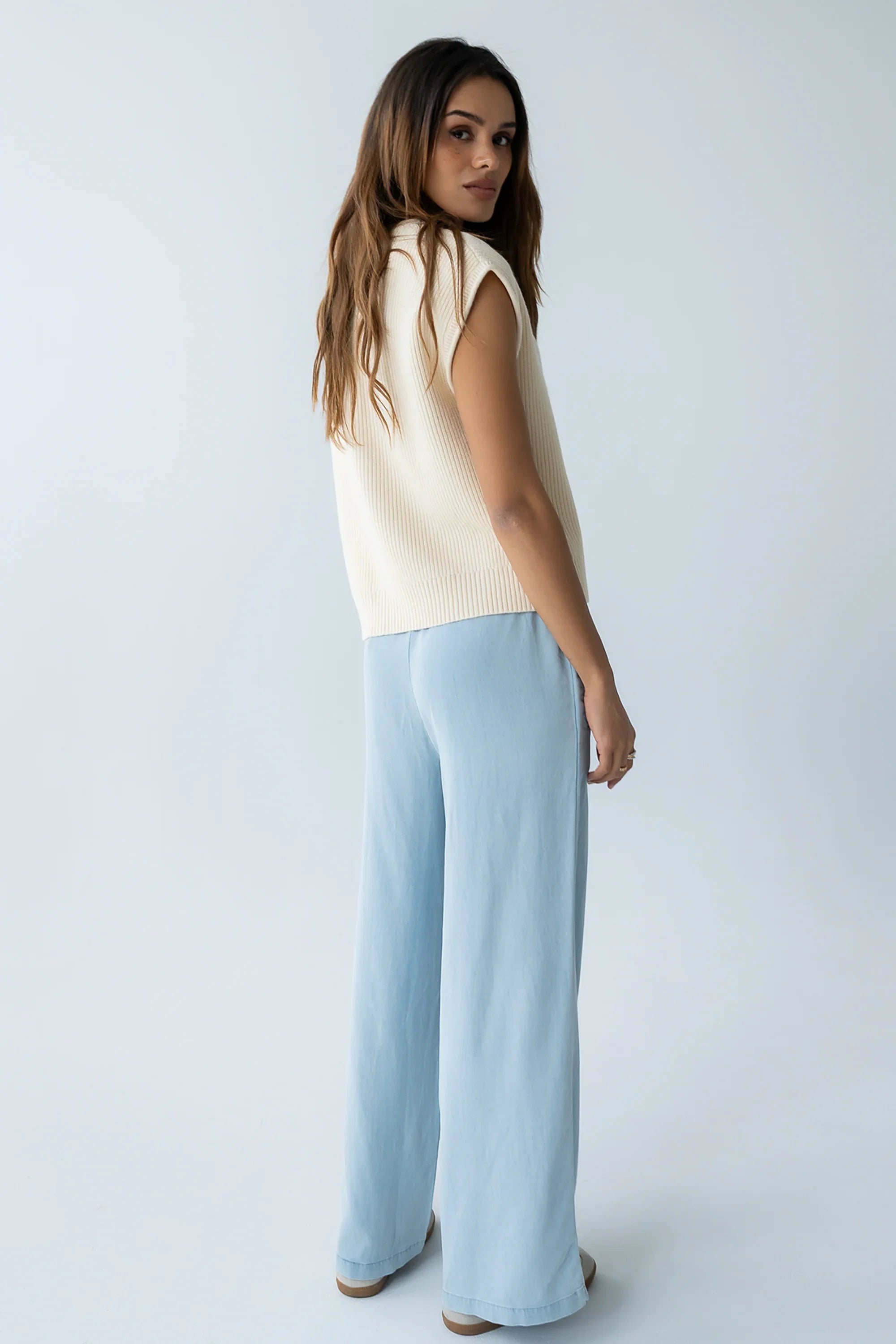 Brecklyn Knit Sweater