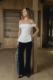 Katrina Off The Shoulder Top FINAL SALE