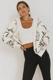 Katerina Floral Jacket FINAL SALE