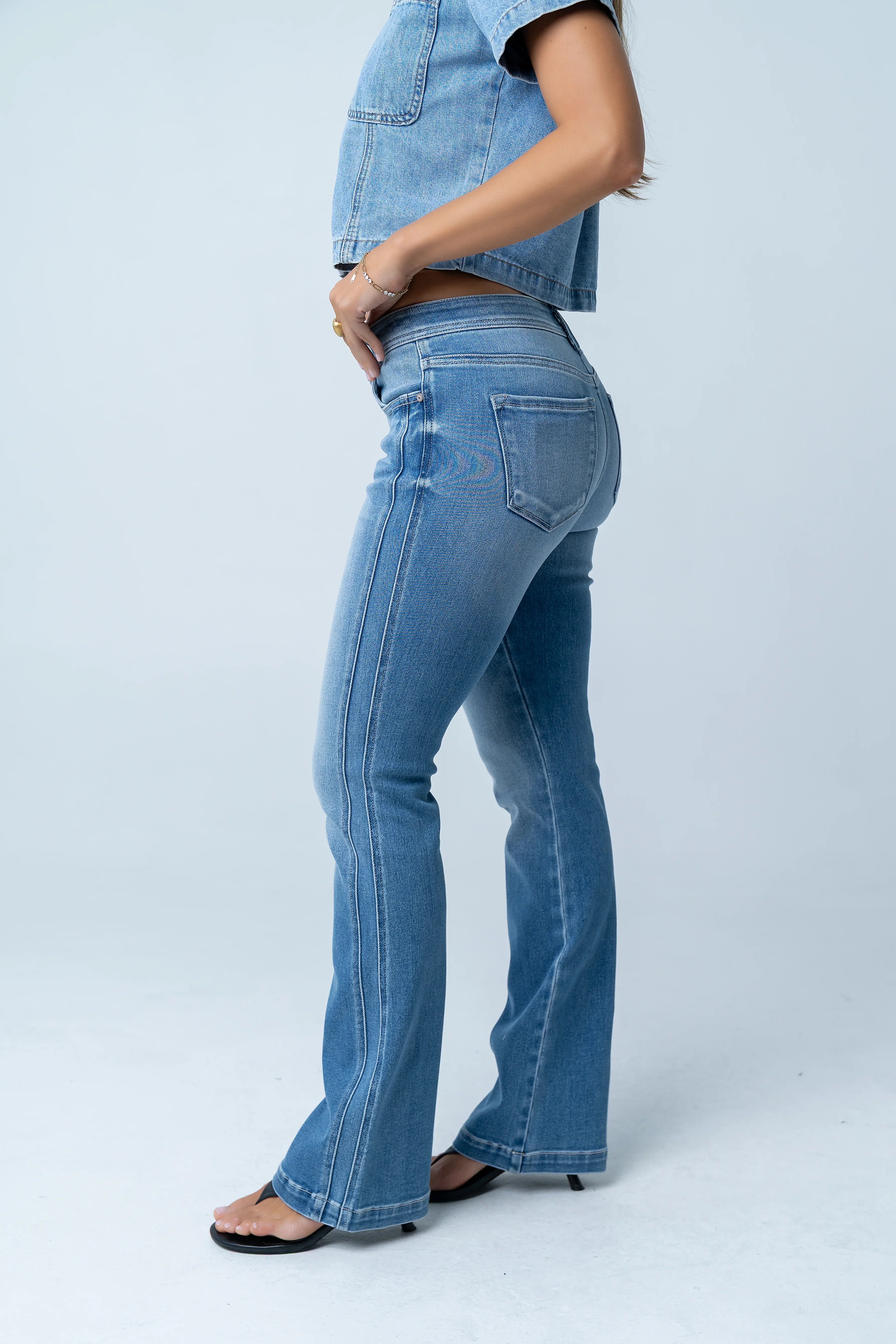 Dallas Bootcut Jeans