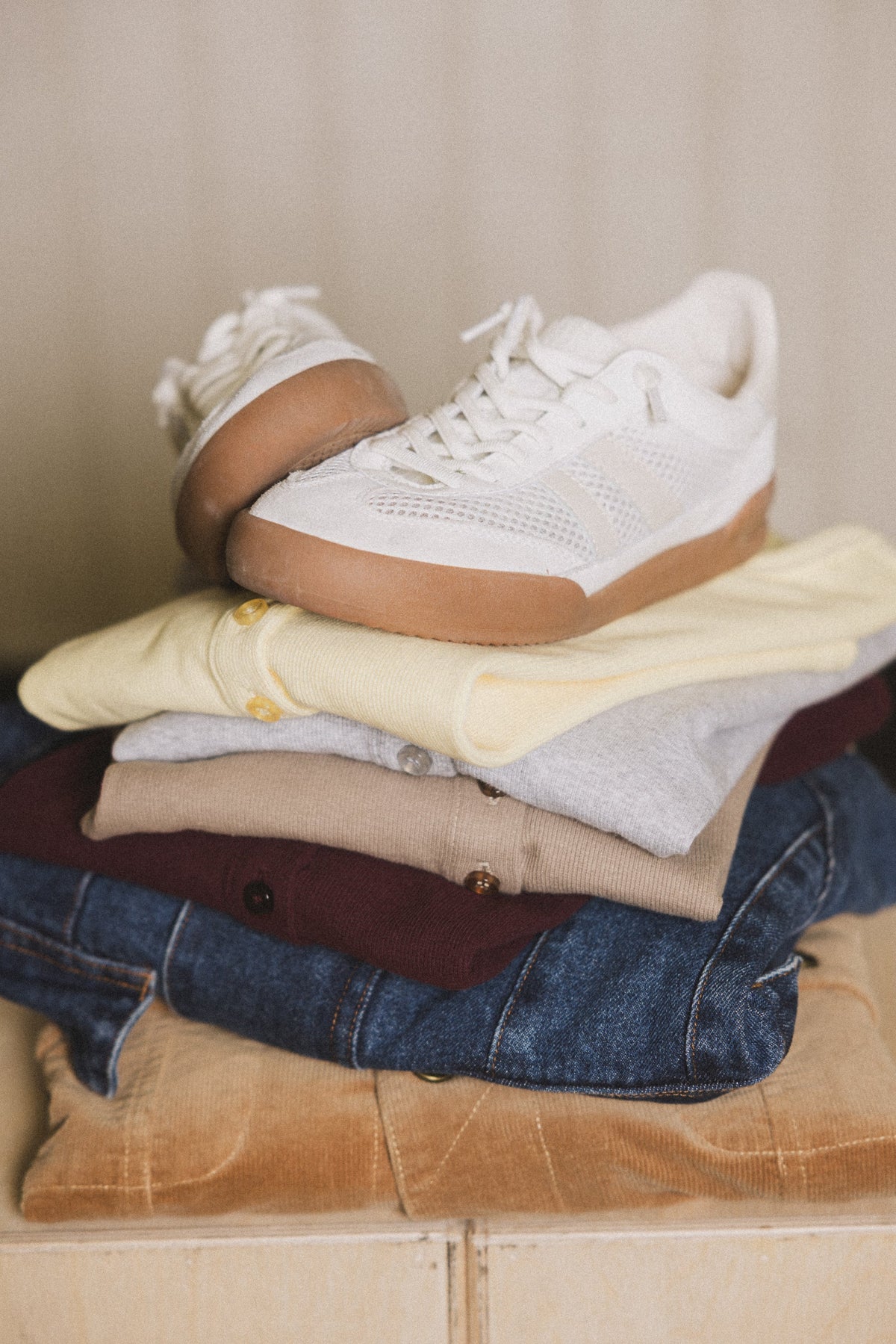 Steve Madden Verdict Sneakers in White FINAL SALE
