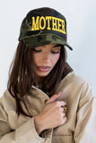 Mother Camo Baseball Cap