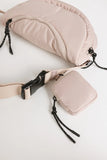 Zadie Crossbody in Ivory FINAL SALE