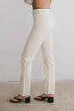 Frank and Oak Cyndi Straight Leg Jeans FINAL SALE