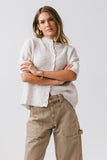 Leah Knit Cardigan in Oatmeal