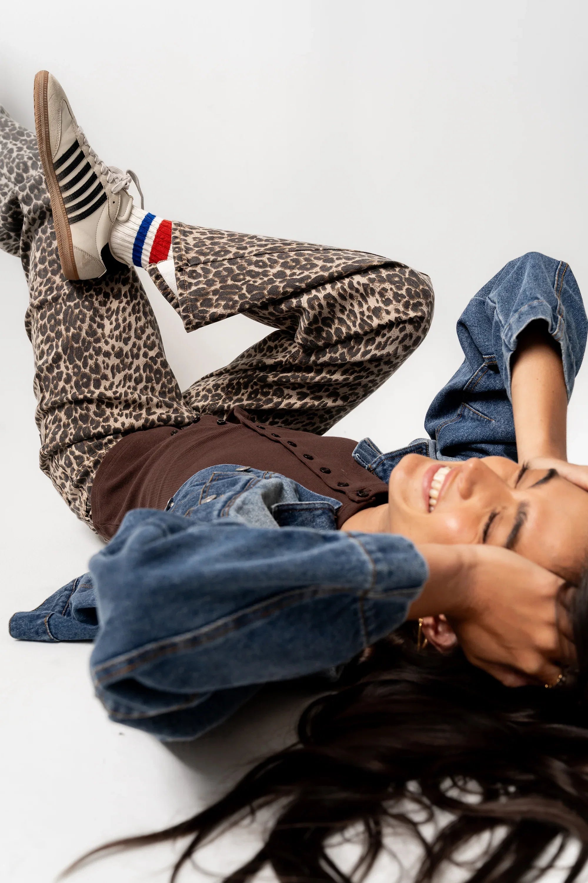 Parker Wide Leg Jeans FINAL SALE