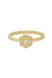 Five and Two Yara Ring