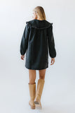 Iris Denim Babydoll Dress FINAL SALE