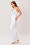 MODERN EASE WHITE JUMPSUIT