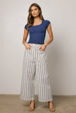 Liam Striped Pants FINAL SALE