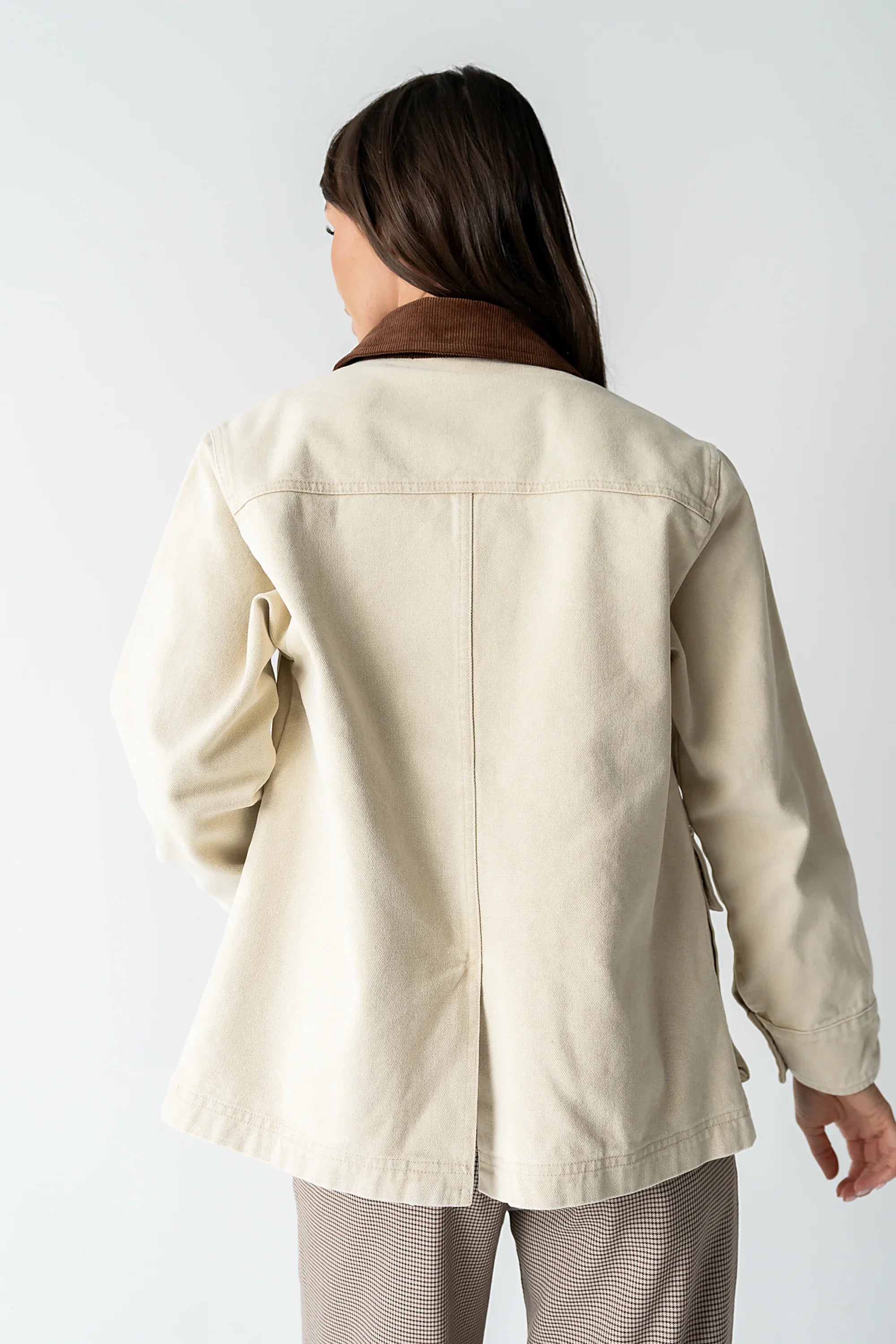 Hunter Oversized Jacket FINAL SALE