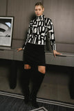 Fér Böhme Abstract Sweater FINAL SALE