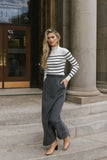 Francis Wool Blend Skirt FINAL SALE