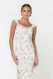 Zaylie Midi Dress