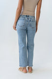Jojo Slim Wide Leg Jeans