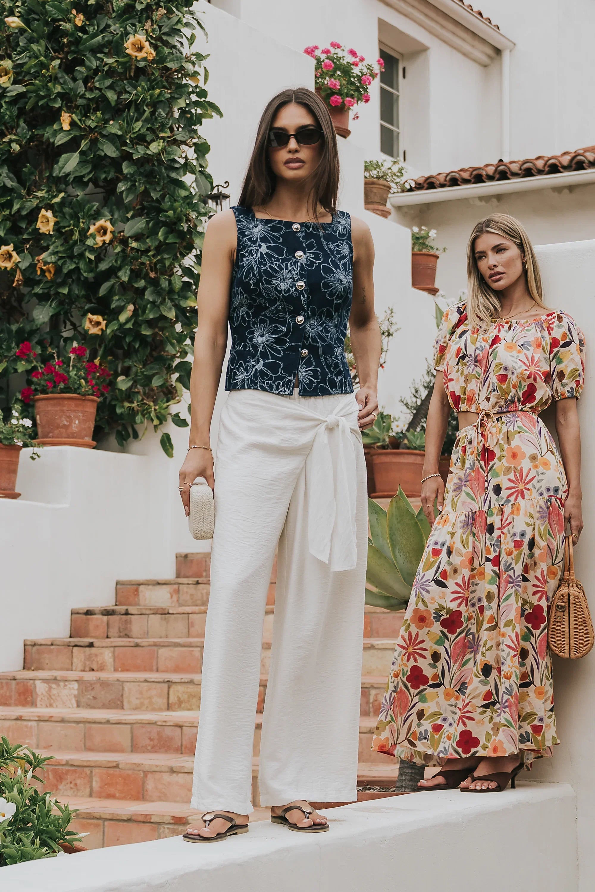 Ginny Wide Leg Pants