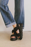 Steve Madden Xandra in Black FINAL SALE