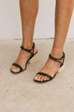 Ione Strappy Heel FINAL SALE