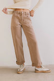 Amber Wide Leg Jeans FINAL SALE